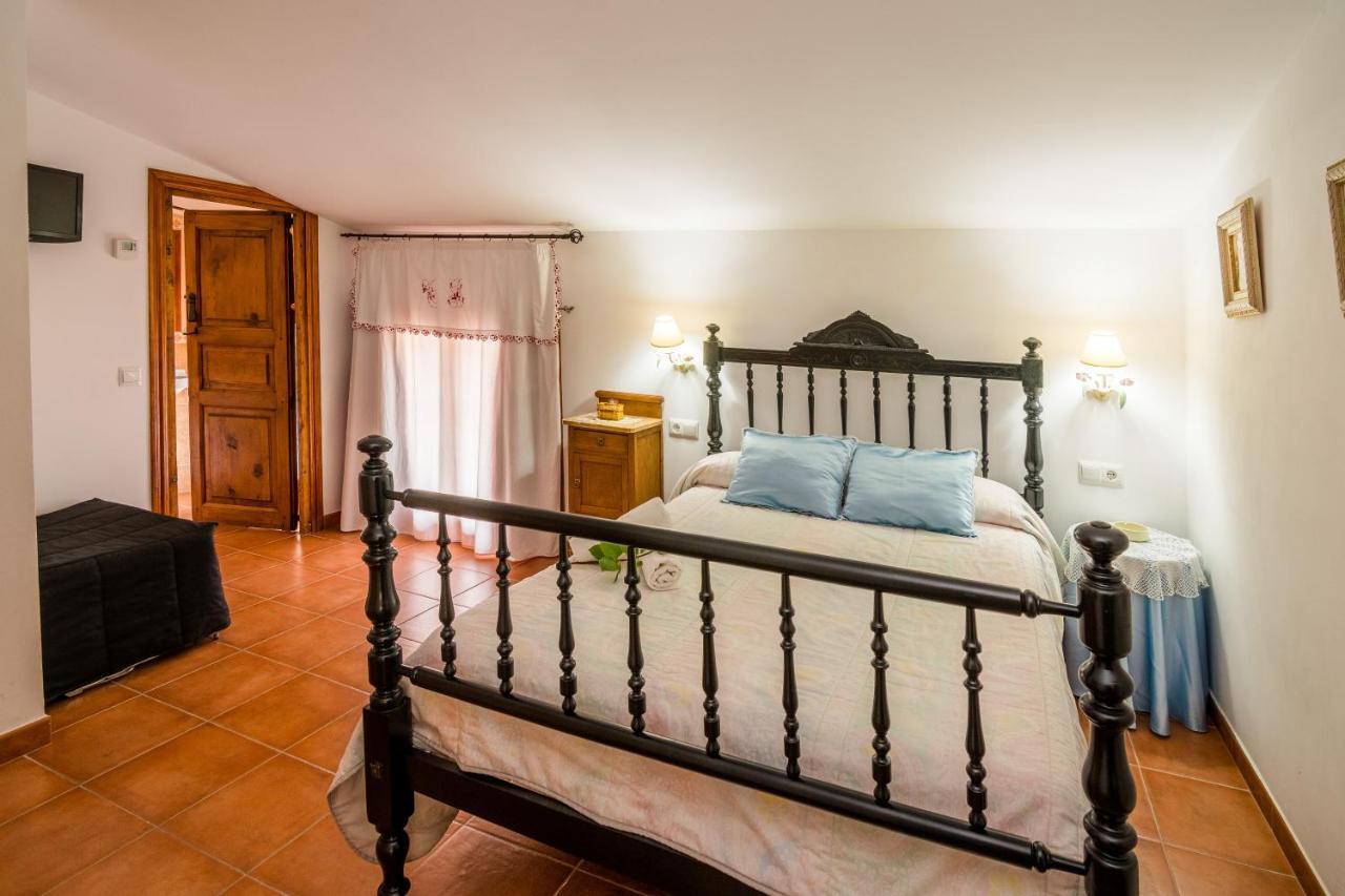 Casa Micolau Apartman Beceite Kültér fotó