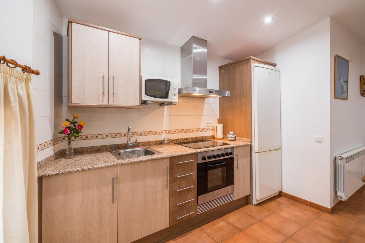 Casa Micolau Apartman Beceite Kültér fotó