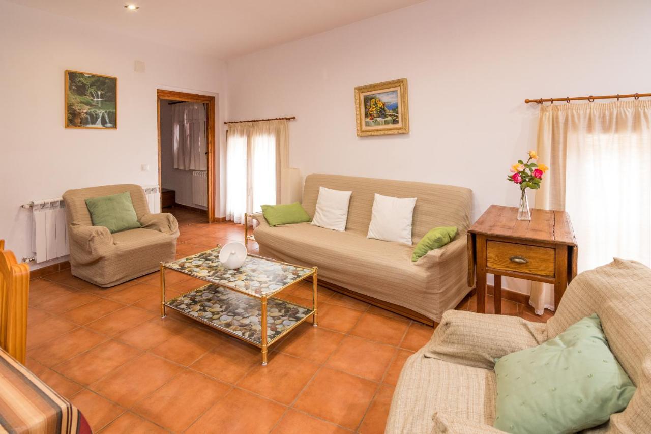 Casa Micolau Apartman Beceite Kültér fotó