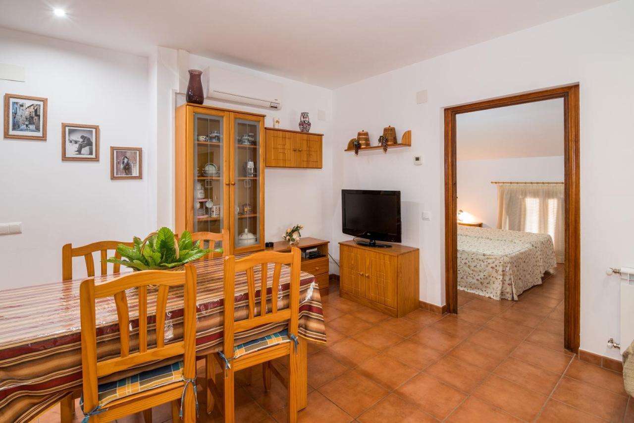 Casa Micolau Apartman Beceite Kültér fotó