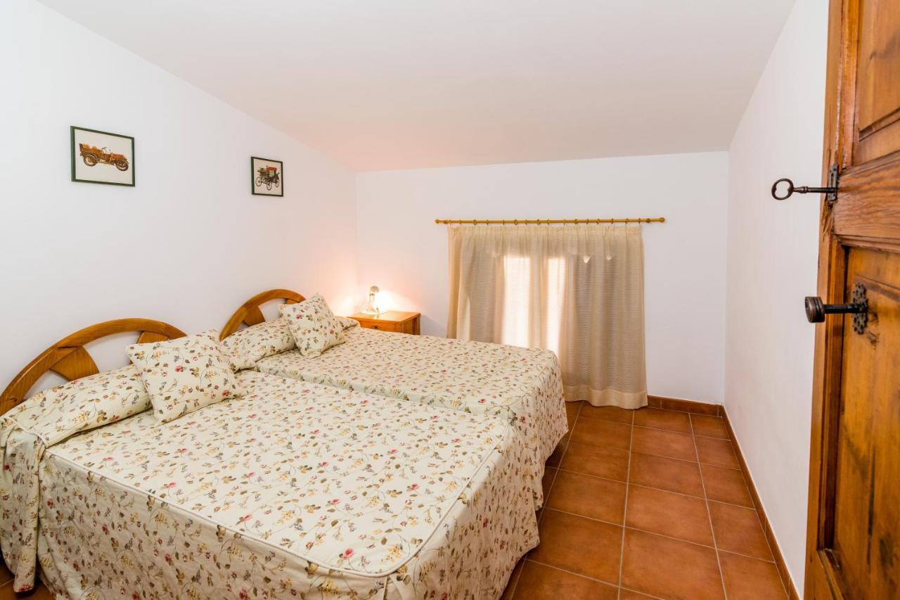 Casa Micolau Apartman Beceite Kültér fotó