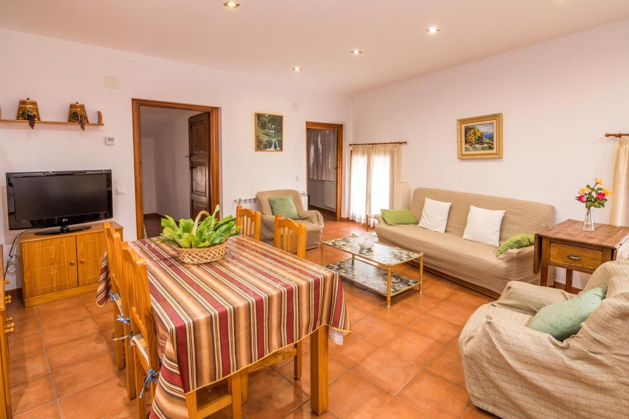 Casa Micolau Apartman Beceite Kültér fotó