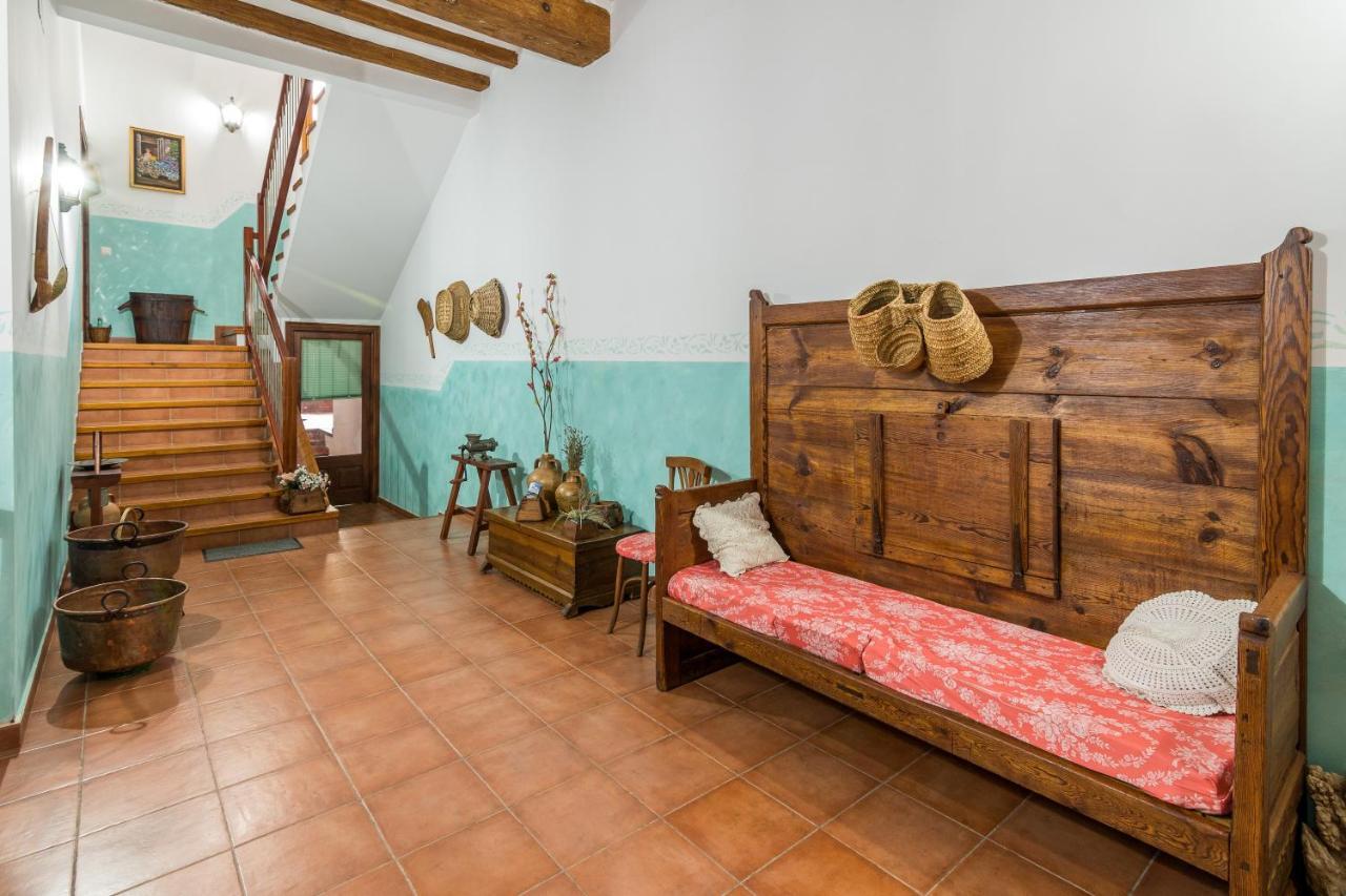 Casa Micolau Apartman Beceite Kültér fotó