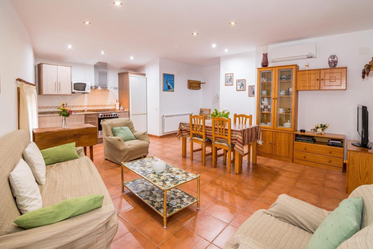 Casa Micolau Apartman Beceite Kültér fotó